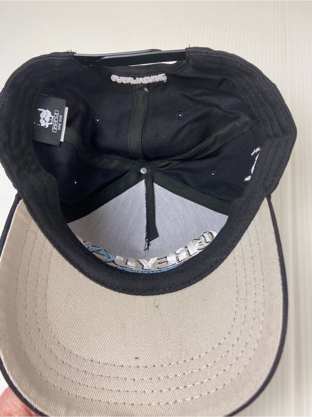 G59 Records Grey Day 2024 $uicideboy$ Black Snapback Hat - Picture 5 of 10